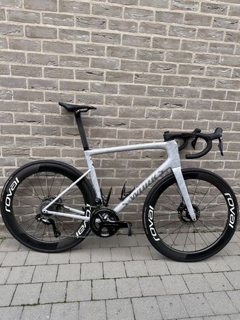 Used Specialized S-Works Tarmac SL8 LTD - Forward 50 Collection 2025 2025 Road & Gravel