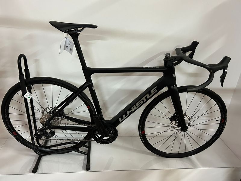 Tweedehands Whistle Vaero Ultegra 2025 Road & Gravel