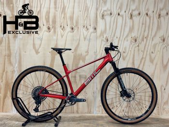 Used BMC Twostroke 01 Three Carbon Sram GX 2022 MTB