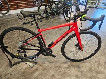 Used Cannondale Synapse Carbon 2 RLE 2022 2022 Road & Gravel