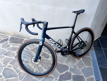 Used Scott Addict RC Pro 2023 2023 Road & Gravel