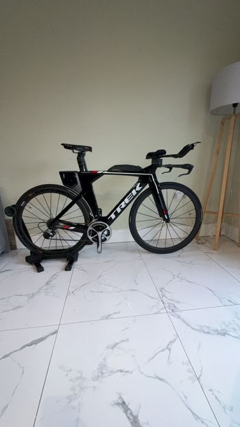 Used Trek Speed Concept 2019 2019 Road & Gravel, Black — image 3 of 14