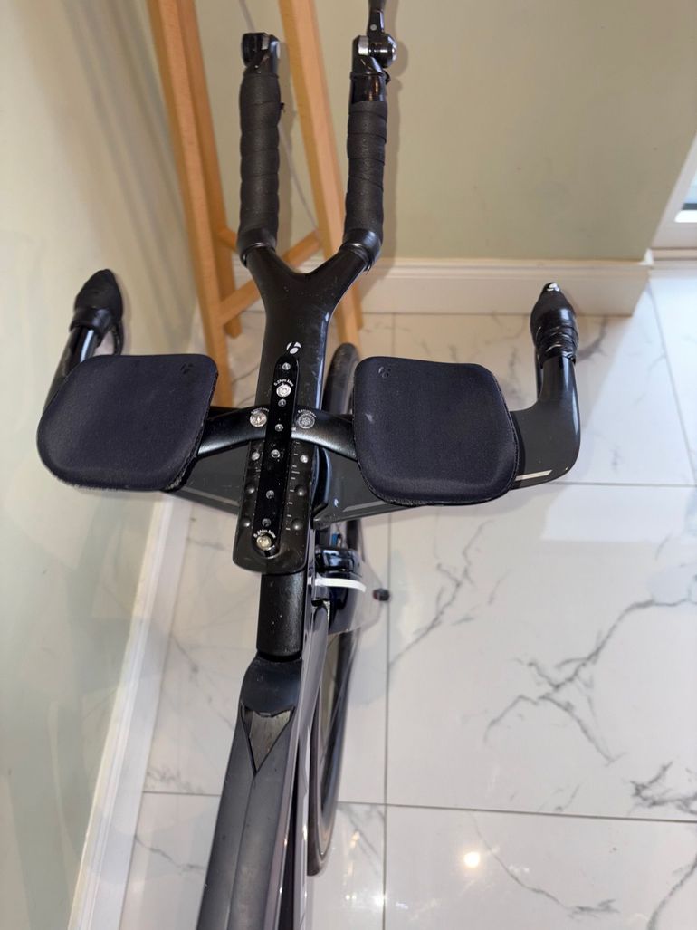 Used Trek Speed Concept 2019 2019 Road & Gravel, Black — image 9 of 14