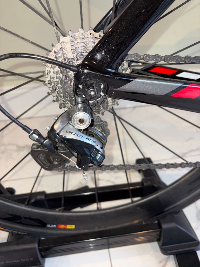 Used Trek Speed Concept 2019 2019 Road & Gravel, Black — image 14 of 14