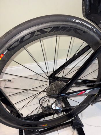 Used Trek Speed Concept 2019 2019 Road & Gravel, Black — image 12 of 14