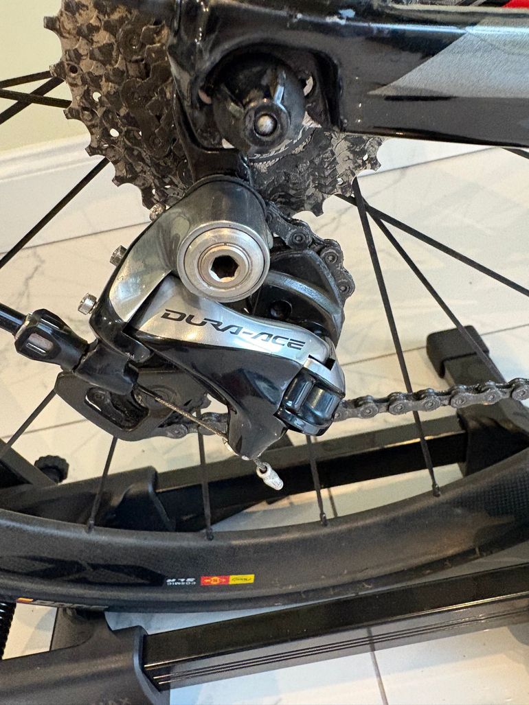 Used Trek Speed Concept 2019 2019 Road & Gravel, Black — image 11 of 14