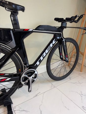 Used Trek Speed Concept 2019 2019 Road & Gravel, Black — image 4 of 14