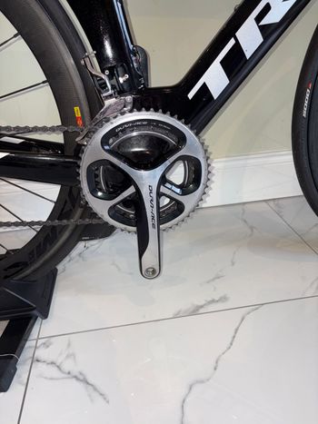 Used Trek Speed Concept 2019 2019 Road & Gravel, Black — image 5 of 14