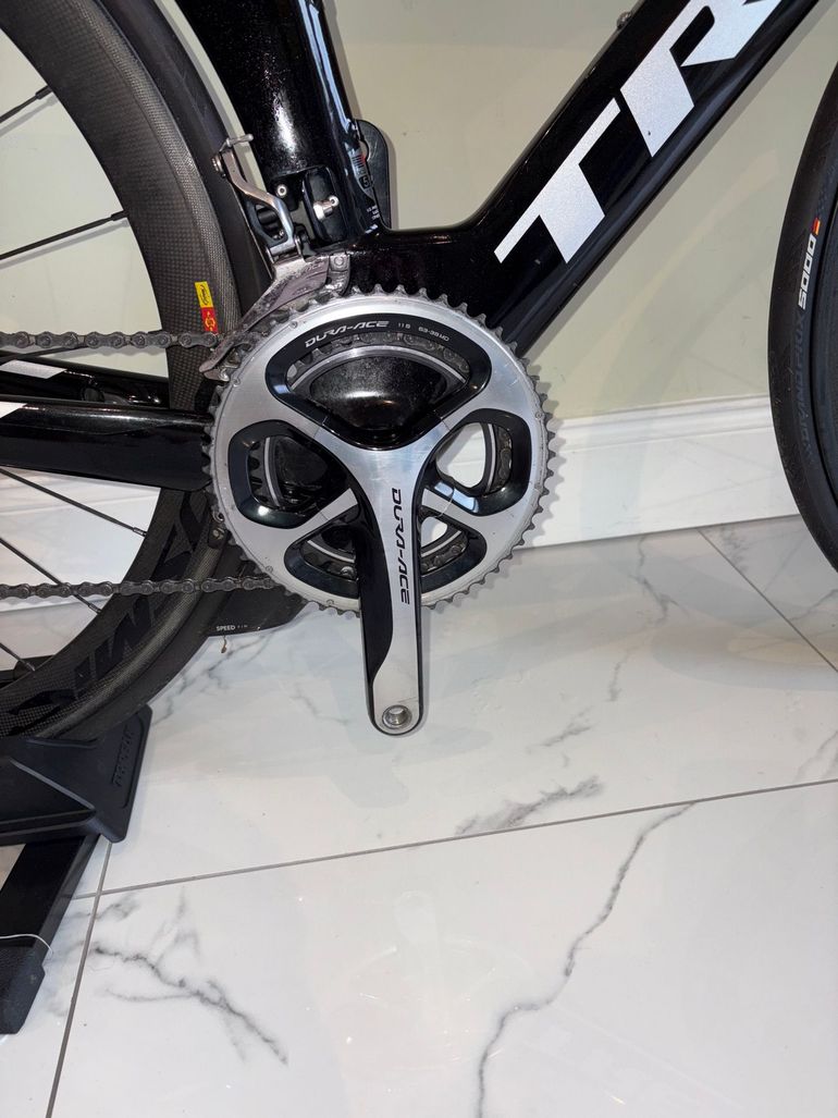 Used Trek Speed Concept 2019 2019 Road & Gravel, Black — image 5 of 14