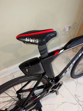 Used Trek Speed Concept 2019 2019 Road & Gravel, Black — image 13 of 14