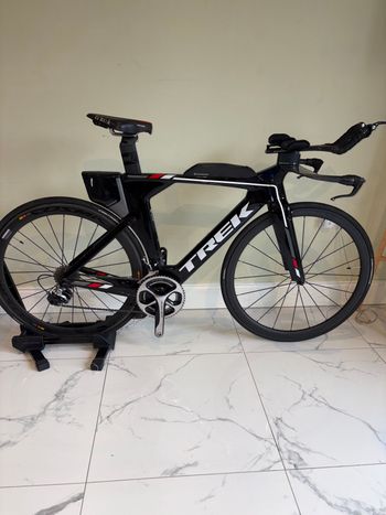 Used Trek Speed Concept 2019 2019 Road & Gravel, Black — image 2 of 14
