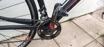 Used Massi MASSI 2018 Road & Gravel, Black — image 3 of 4