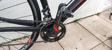 Used MASSI 2018 Road & Gravel, Black — image 3 of 4