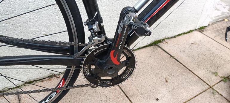 Used Massi MASSI 2018 Road & Gravel, Black — image 3 of 4