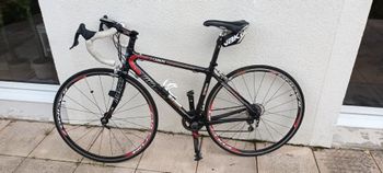 Used Massi MASSI 2018 Road & Gravel, Black — image 2 of 4