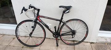 Used MASSI 2018 Road & Gravel, Black — image 2 of 4