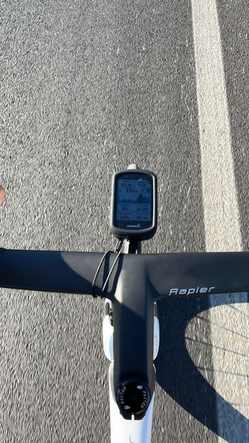 Used Seka Spear RDC 2025 Road & Gravel, White — image 3 of 4