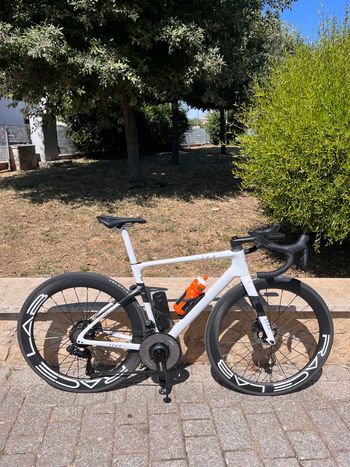 Used Seka Spear RDC 2025 Road & Gravel, White — image 2 of 4