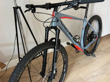 Used Superior Xp969 2020 Mountainbike, Light Gray — image 8 of 16