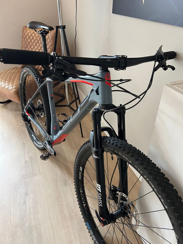 Used Superior Xp969 2020 Mountainbike, Light Gray — image 3 of 16