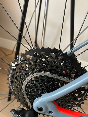 Used Superior Xp969 2020 Mountainbike, Light Gray — image 5 of 16