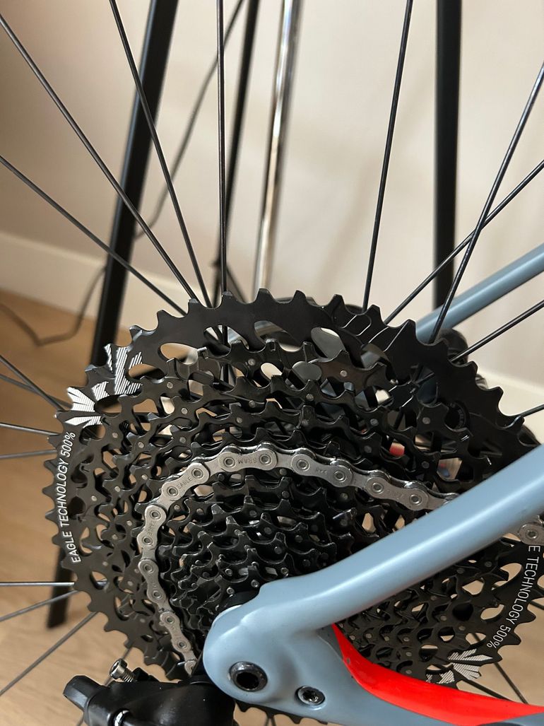 Used Superior Xp969 2020 Mountainbike, Light Gray — image 5 of 16