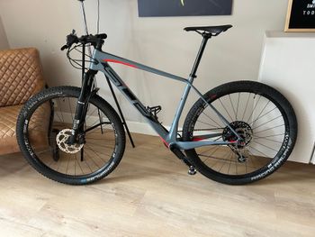 Used Superior Xp969 2020 Mountainbike, Light Gray — image 6 of 16