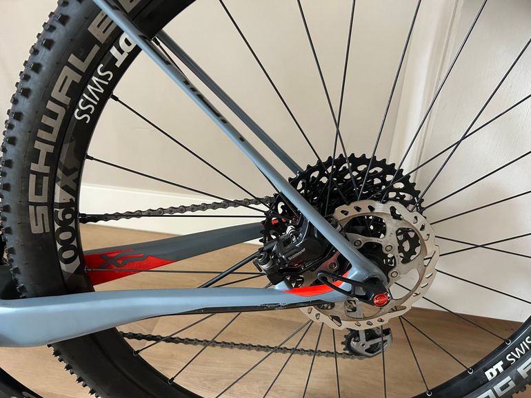 Used Superior Xp969 2020 Mountainbike, Light Gray — image 7 of 16
