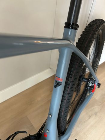 Used Superior Xp969 2020 Mountainbike, Light Gray — image 16 of 16