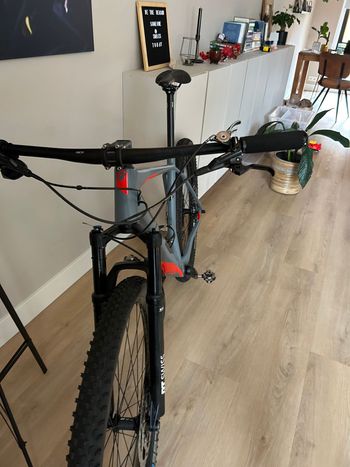 Used Superior Xp969 2020 Mountainbike, Light Gray — image 10 of 16