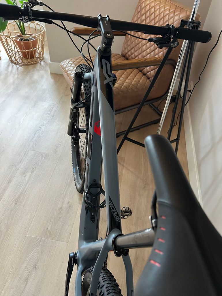 Used Superior Xp969 2020 Mountainbike, Light Gray — image 9 of 16