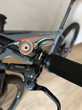 Used Superior Xp969 2020 Mountainbike, Light Gray — image 12 of 16