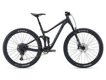 Used Liv Embolden 1 2022 2022 Mountainbike, Black, 29 — image 1 of 5