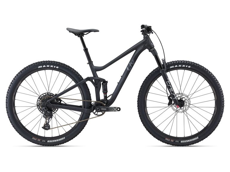 Used Liv Embolden 1 2022 2022 Mountainbike, Black, 29 — image 1 of 5