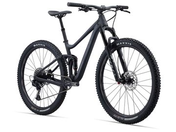 Used Liv Embolden 1 2022 2022 Mountainbike, Black, 29 — image 5 of 5