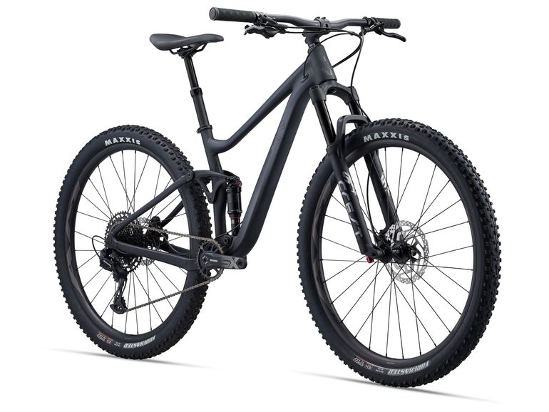 Used Liv Embolden 1 2022 2022 Mountainbike, Black, 29 — image 5 of 5