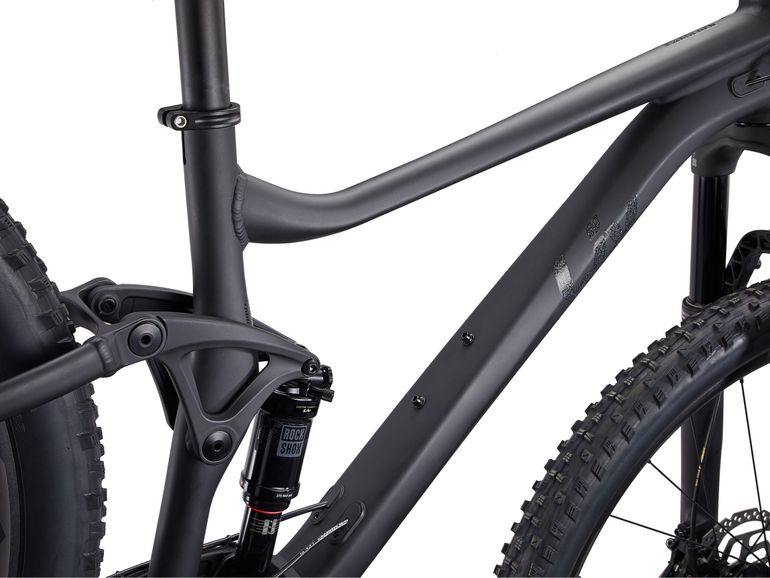 Used Liv Embolden 1 2022 2022 Mountainbike, Black, 29 — image 4 of 5