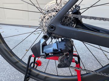 Used Scott Addict RC 30 2022 2022 Road & Gravel, Black — image 3 of 6