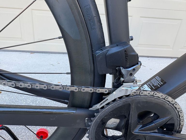 Used Scott Addict RC 30 2022 2022 Road & Gravel, Black — image 4 of 6