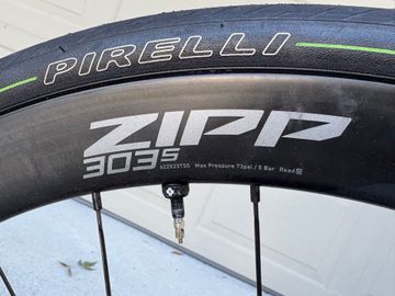Used Scott Addict RC 30 2022 2022 Road & Gravel, Black — image 6 of 6