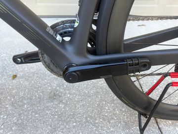 Used Scott Addict RC 30 2022 2022 Road & Gravel, Black — image 5 of 6