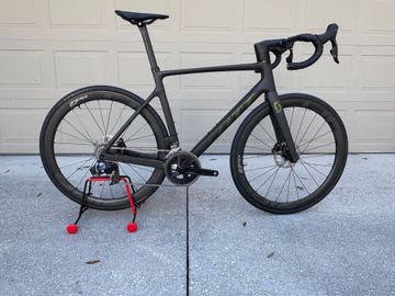 Used Scott Addict RC 30 2022 2022 Road & Gravel