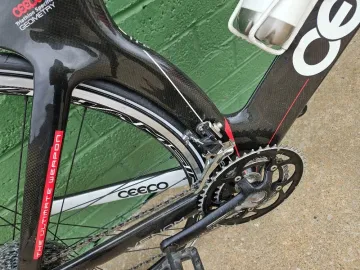 Used Ceepo Venom 2013 Road & Gravel
