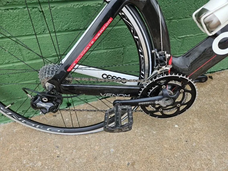 自転車本体 Ceepo venom DURA ACE CEEPO紹介 | CEEPO JAPAN