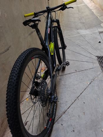Used Trek Procaliber 9.6 2019 2019 Mountainbike, Black, 27.5, 29 — image 4 of 5