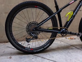 Used Trek Procaliber 9.6 2019 2019 Mountainbike, Black, 27.5, 29 — image 3 of 5