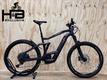 Haibike, AllTrail 8 Sram SX