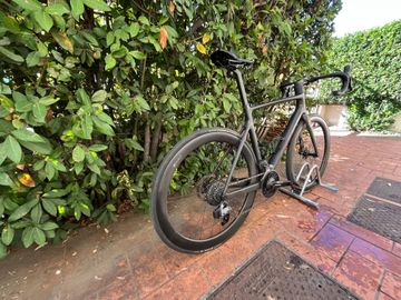 Used Scott Addict RC 30 2022 2022 Road & Gravel, Black — image 5 of 6
