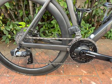 Used Scott Addict RC 30 2022 2022 Road & Gravel, Black — image 3 of 6