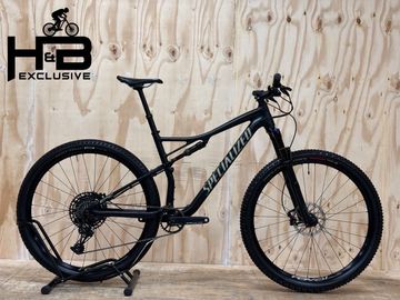 Used Specialized Epic EVO Comp SRAM NX 2020 MTB